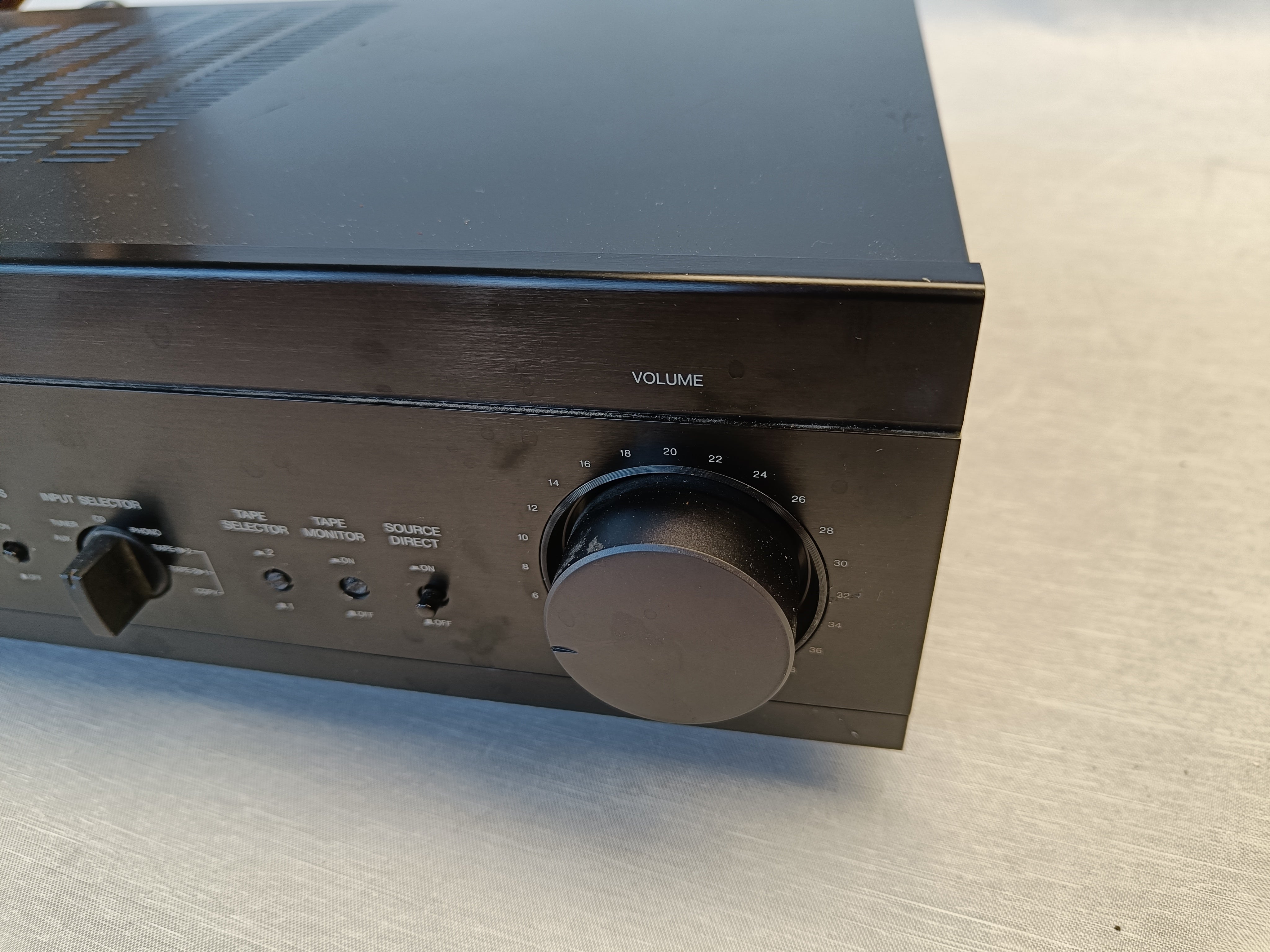 Denon PMA-360 forstærker